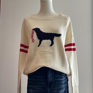 Walk Time Sweater NWT